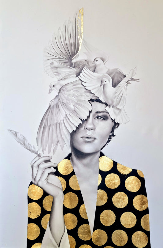 Chaos Calmo - Drawing