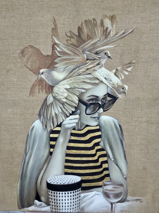 And so what? - Painting