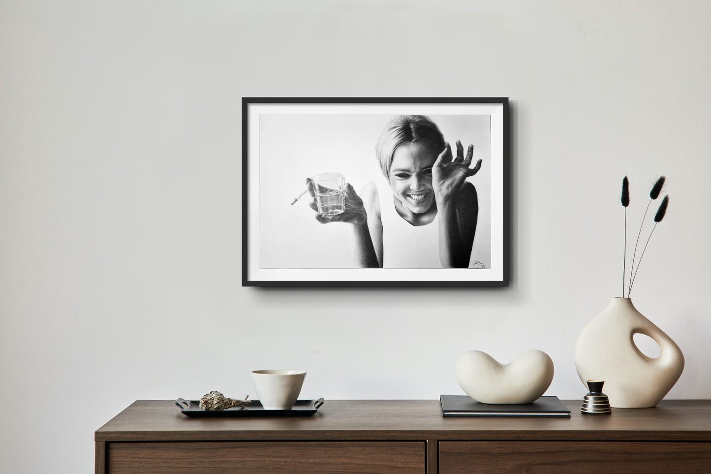 Edie - Fine Art Print