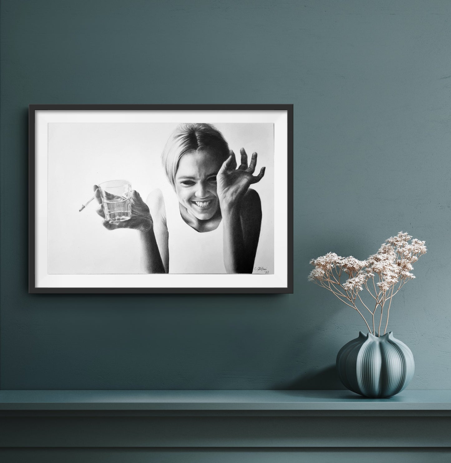 Edie - Fine Art Print